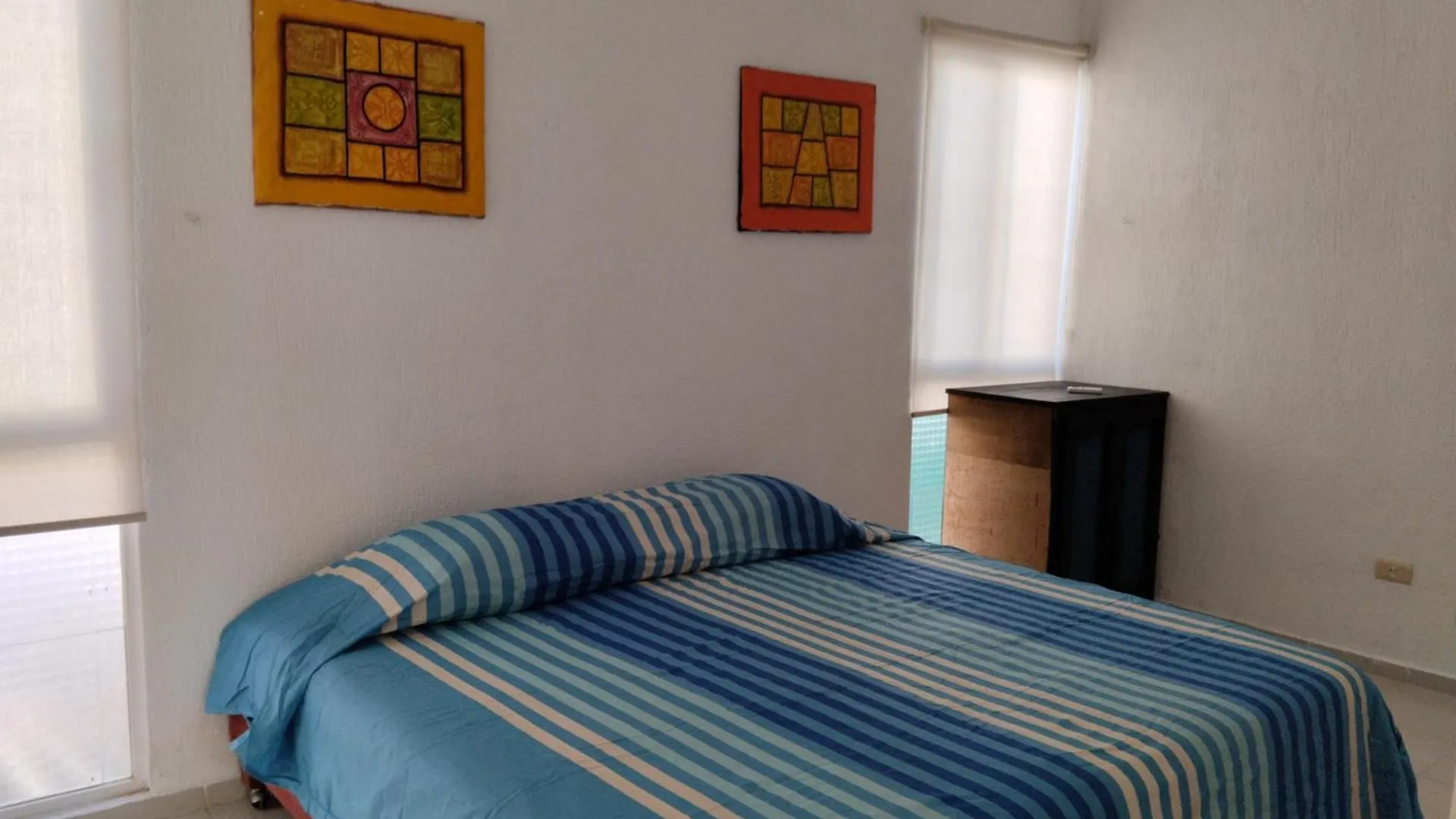 民宿 Habitacion Confortable 普拉亚卡门